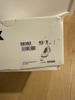 Uvex pracovné topánky - 5