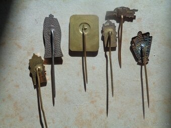 Pamätne odznaky SNP - 5