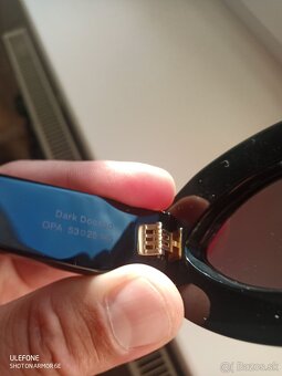 Exclusive Slnečné okuliare Marni Dark Doodad unisex - 5