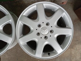 5x112 r16 Mercedes - 5
