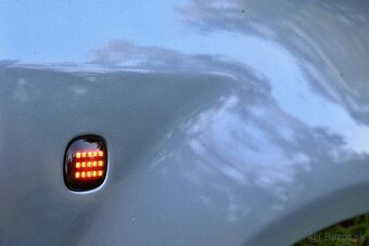 LED Smerovky škoda bočné tmavé - 5