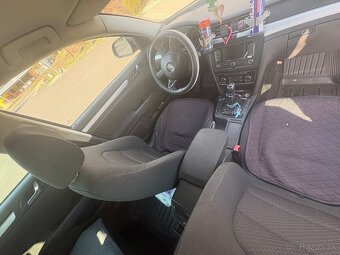 Škoda superB 2.0Tdi - 5