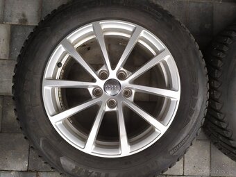Kolesá Audi A6 C8 17" 5x112 225/60 R17 - 5