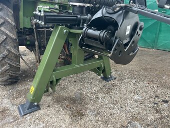 Hydraulická ruka Weimer We 6700 - 5