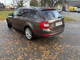 Škoda octavia 1.6TDi 4x4 - 5