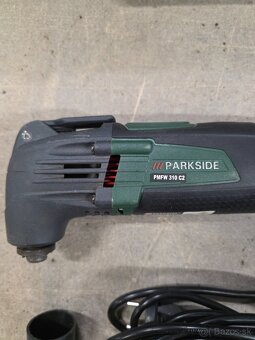 Multifunkčná vibračná brúska Parkside - 5