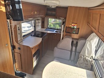 Autokaravan Fiat Ducato - 5