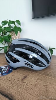 Abus Airbreaker, L/59-61cm, nová - 5