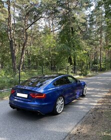 Audi S5 Sportback S-tronic_NA DOVOZ - 5