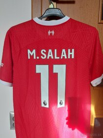 Liverpool, Salah - 5