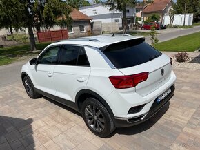 Volkswagen T-Roc TSI 116PS Style Led ACC - 5
