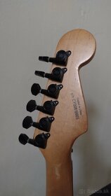 Elektrická gitara Fender Squier Stagemaster HH - 5