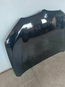 BMW X1 F48 kapota, blatník - 5