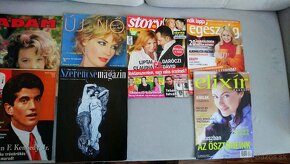 Predám časopisy v maďarskom jazyku: Ádám,... - 5
