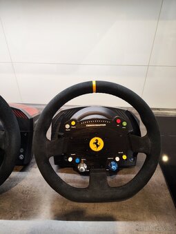 Thrustmaster TS-XW/TS-PC + pedale - 5