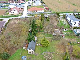 Pozemok s rozlohou 455m2, s chatkou, predaj, Košice – okolie - 5