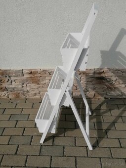 Stojan na kvety, bylinky - 5