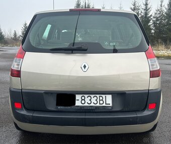 Renault Megane Scenic 1.5DCI 78KW - 5