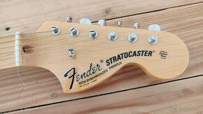 Fender JV Modified 60s stratocaster 2021

 - 5