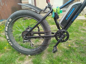 Totem fat bike - 5