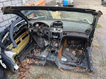 MERCEDES BENZ E CLASSE W211 predok - 5