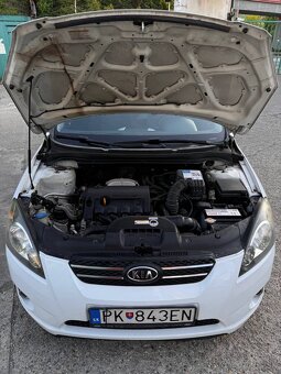 KIA Ceed 1.6 - 5