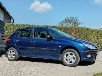 Peugeot 206 1.4 automat ❗78700km❗ - 5