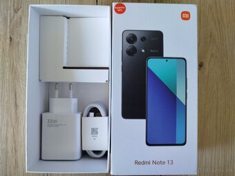 Xiaomi Redmi Note 13 4G 8GB/256GB NFC - 5