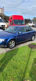 Audi B6 - 5