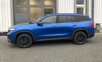 Skoda Kodiaq 2.0 TDI DSG 4x4 - 5