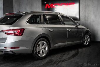 Škoda Superb Combi 1.8 TSI Style, Adaptívny podvozok - 5