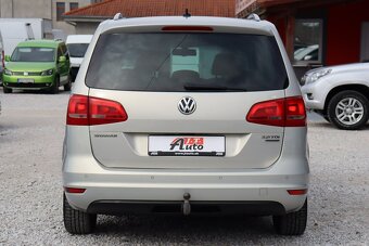Volkswagen Sharan 2.0 TDI BMT Trendline - 5