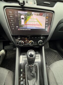 Škoda Octavia III facelift 1.6 TDI 85 kW DSG7 – 2018 - 5