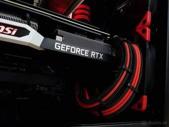 Výkonná herná PC zostava - i9, RTX 2070, Noctua, Windows 11 - 5