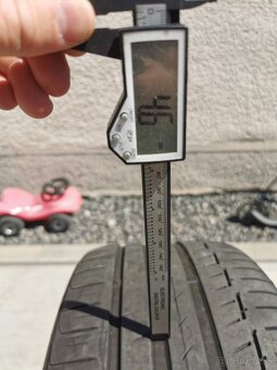 Sada letnych pneu Continental Premium Contact 6 225/40 R18 - 5