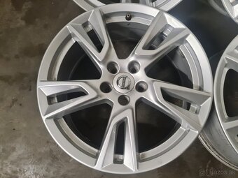 VOLVO 5X108 R18 ALU DISKY ORIGO - 5