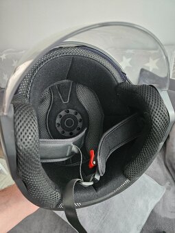 Predám motocyklovú prilbu - 5