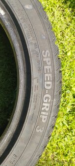Semperit Speed Grip 225/45 R17 - 5