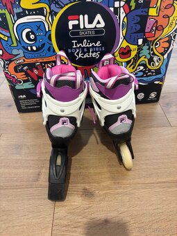 Detske inline korcule FILA 28-32 - 5