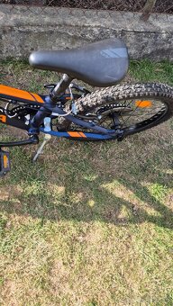 Detský bicykel orbea dirt 20palc - 5