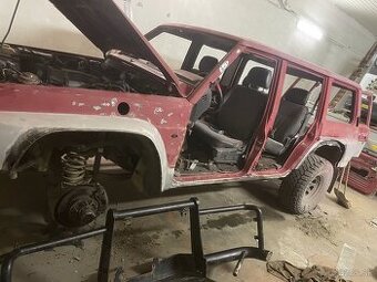 Nissan Patrol Y60 - 5