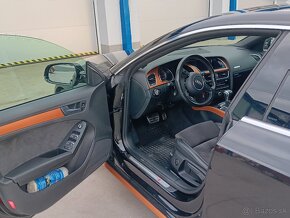 Predám AudiA5Sportback quatro 2,0TDI 140KW automat - 5