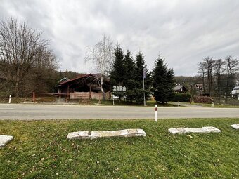 Kvakovce, Domaša - Dobrá,pozemok IS,817 m2. Aj na podnikanie - 5