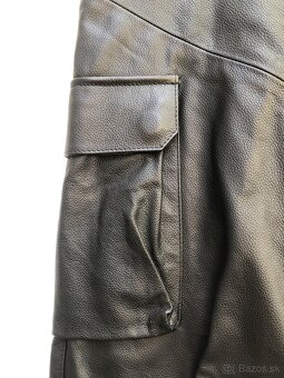Nové kožené motonohavice Dainese-50 - 5