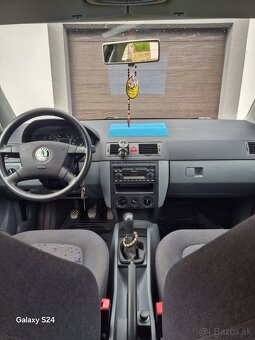 Škoda Fabia 1.4 MPI - 5