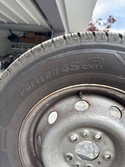 215/70 R15C letne - 5