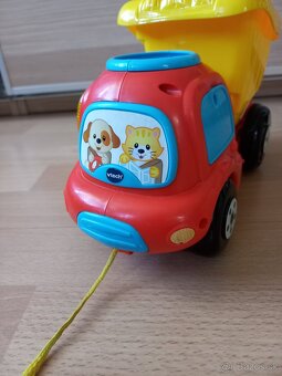 Hrací nákladiak s guličkami - 5