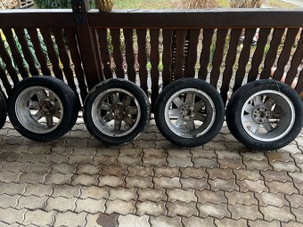 Disky 5x112-R16 et 37 - 5