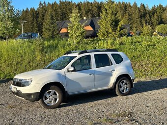 Dacia Duster 1,5 dCi 4WD 81 kW 2012 M6 - 5
