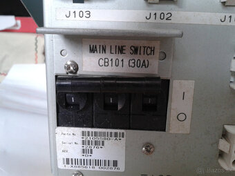 Kovová montážna skrínka 415/250V/30A - 5